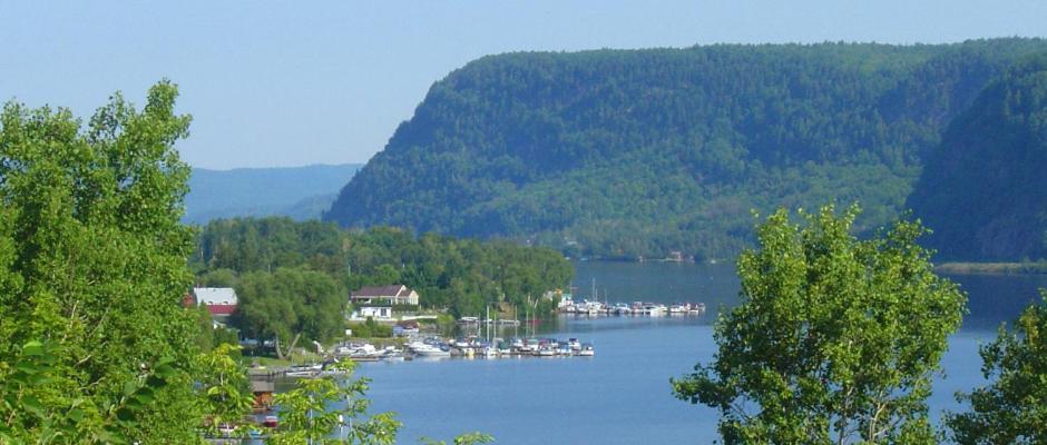 Havre Du Lac A La Tortue Grand Mere Exterior photo